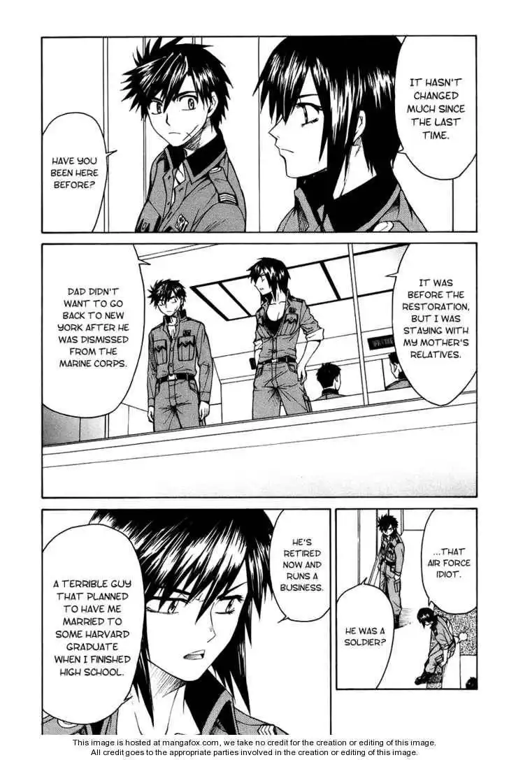 Full Metal Panic! Sigma Chapter 7 3